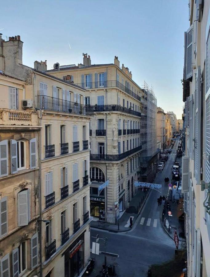 Studio A Marseille Rue Sainte - Centre Ville Экстерьер фото
